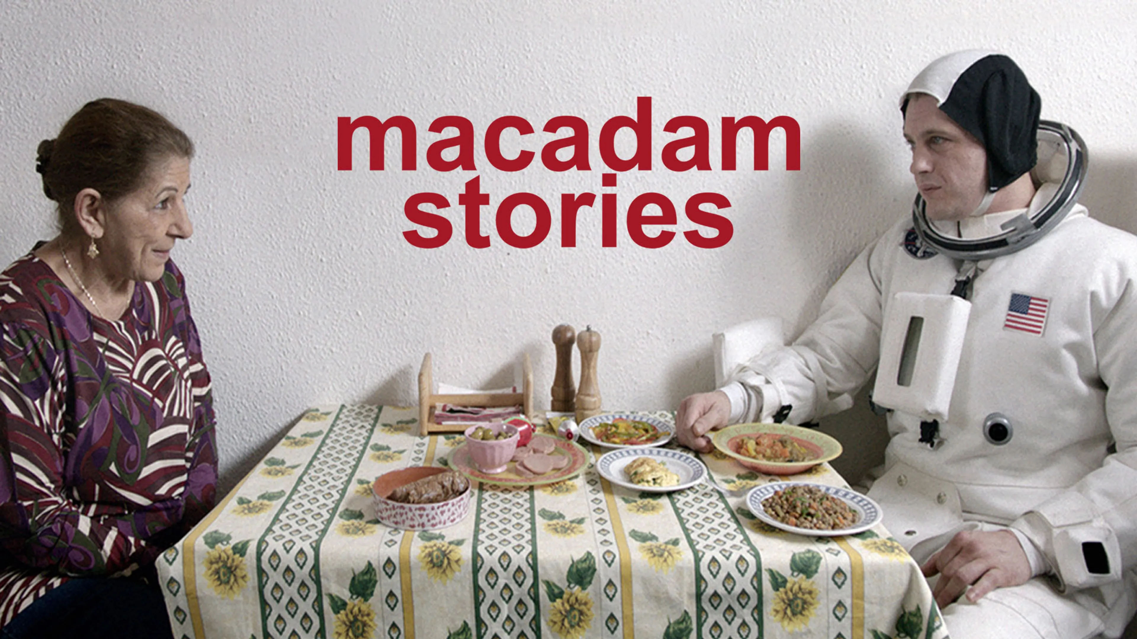 Macadam Stories poster